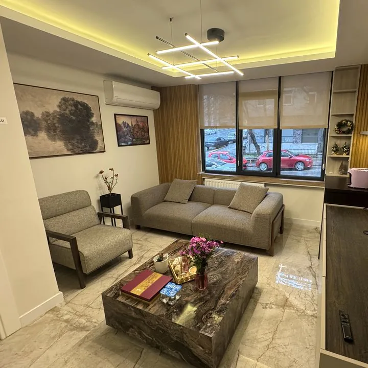 Bekleme salonu