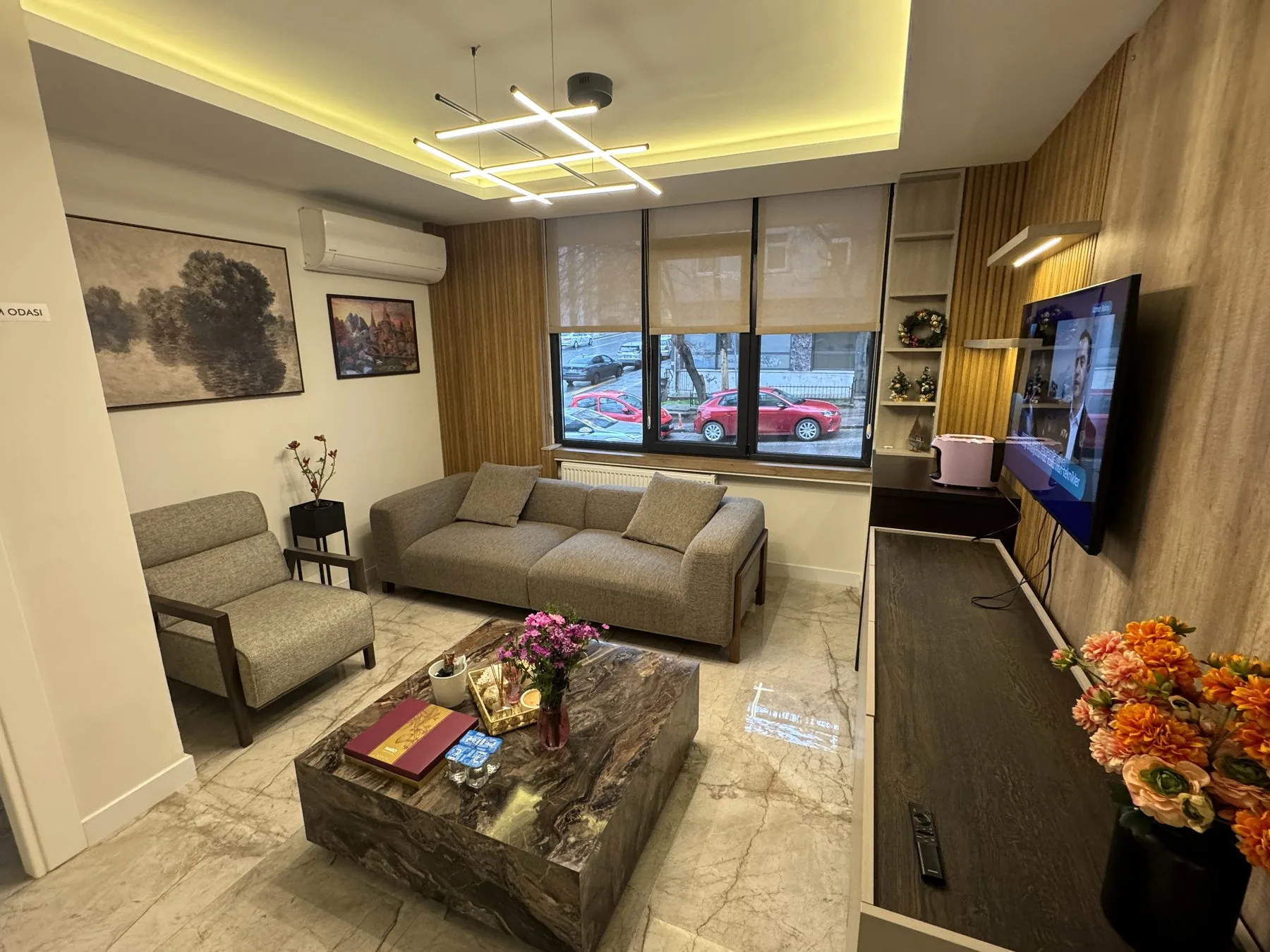 Bekleme salonu