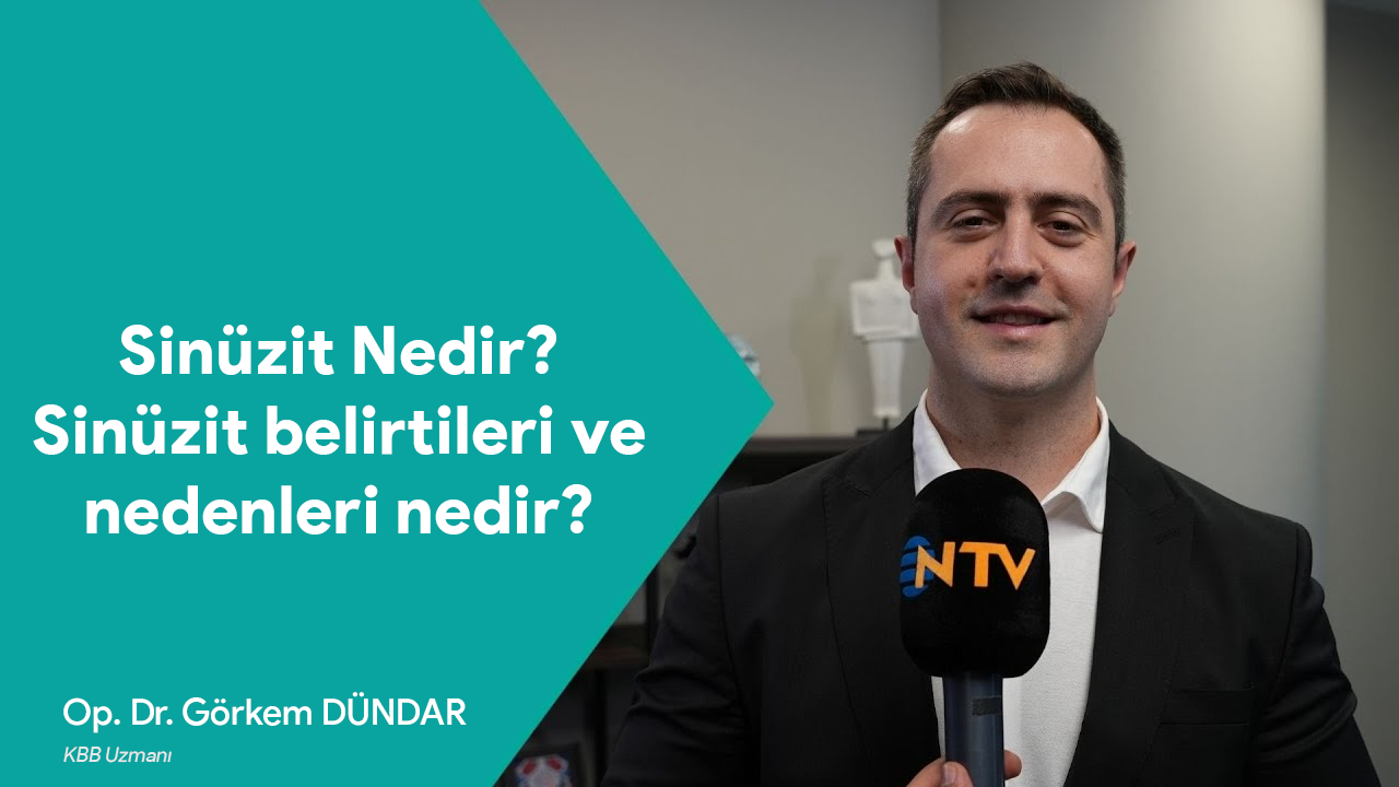 Sinüzit Nedir? Sinüs Nedir, Sinüzit Belirtileri, Nedenleri ve Tedavi Yöntemleri Hakkında Bilmeniz Gerekenler